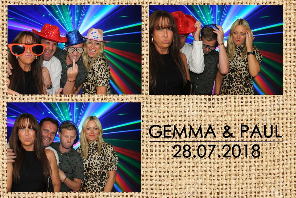 Gemma & Paul’s Wedding  | View more photos from the event at images.mobile-photo-booth.com/u/MobilePhotoBoothUK/Gemma-Paul’s-Wedding